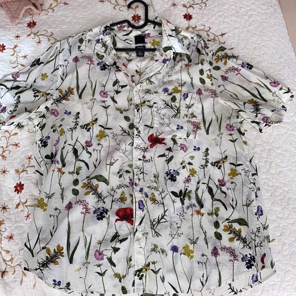 Men’s H&M Button up